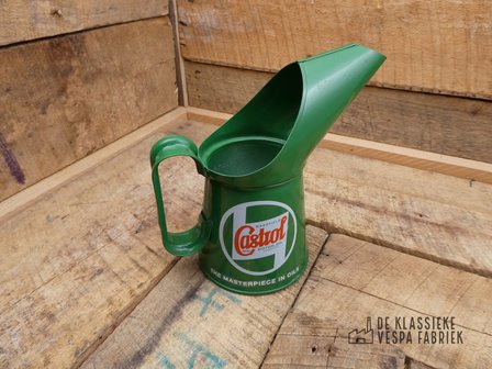 Oilcan CASTROL CLASSIC