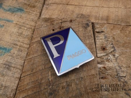 Piaggio emblem enamel VL3/VB1/GS150