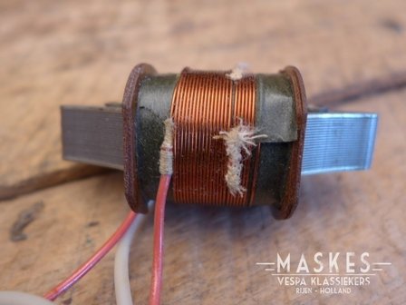 Supply Coil 2 VBA/VBB/GLA-B