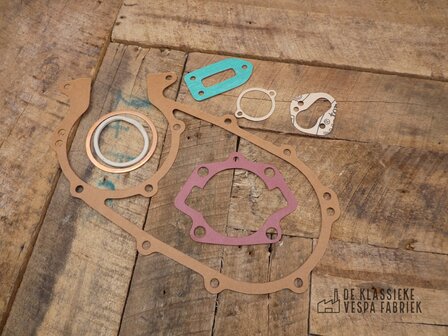 Gasket set engine motor GS150