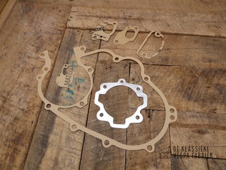 Gasket Set Engine a.o. GTR/TS/Sprint Veloce