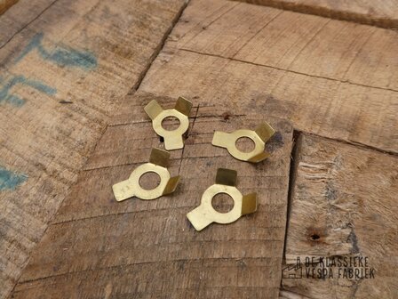 Securing plate kit nut GS160/SS180 