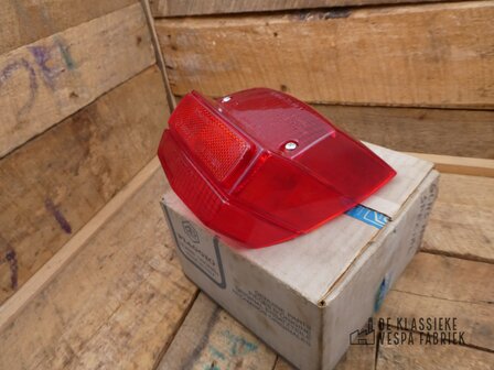 N.O.S. rear light Lens Special/PV/ET3