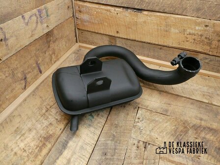 Exhaust for Rally200/P200/PX200