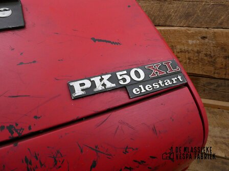 Glovebox PK50XL elestart