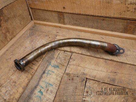 Exhaust manifold  PV125/ ET3 &#039;banana&#039;