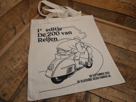 Canvas 200 Van Reijen bag