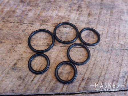 Needle bushing &#039;&#039;O-Ring &#039;&#039; set front fork V50-90/SS/PV/ET3