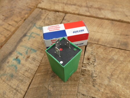 Indicator signal relay P-series/PX-series