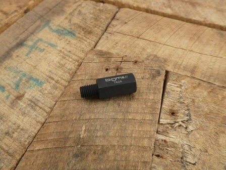 Distance nut shock absorber M9x26 o.a. GT/GTR/TS/Sprint/Rally