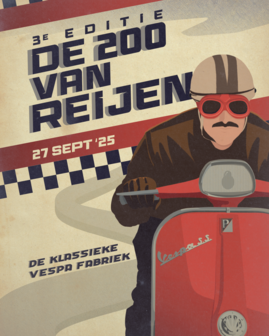 3e editie &#039;De 200 van Reijen&#039;