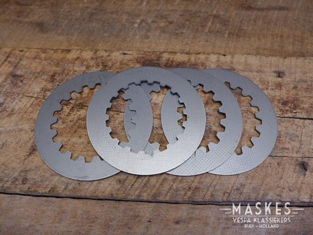 Clutch plain plate for Cosa 2 clutch.