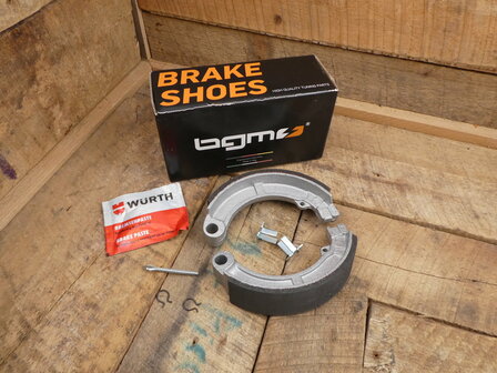 Brake shoes BGM PRO Rear Super