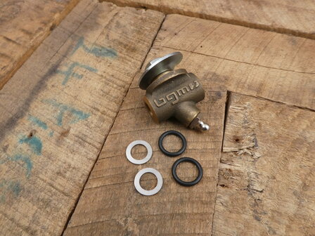 Part to mount shock absorber ao. V1-15/VNA/VNB/GLA-B/GL-X/Sprint/GS150/Rally