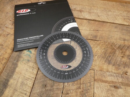 SIP Degree Wheel Ignition Timing Adjustment Tool