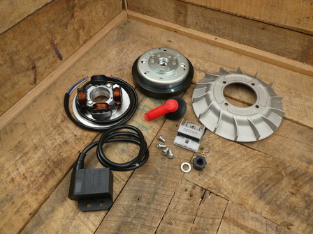 Electronic ignition VMC 19mm