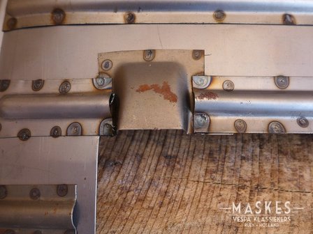 Repair sheet floor board GS150