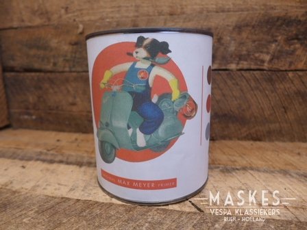 Max Meyer paint, no metallic, price per half a liter