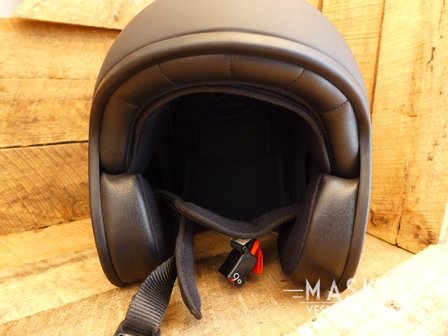 Premier Helmet matt black