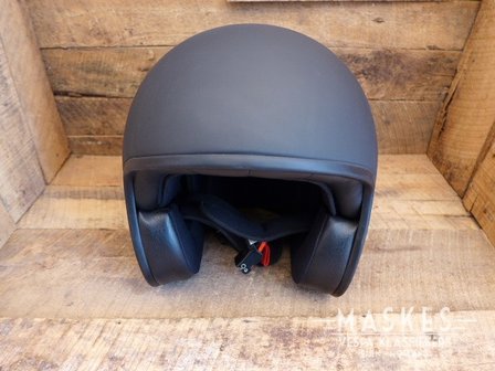 Premier Helmet matt black