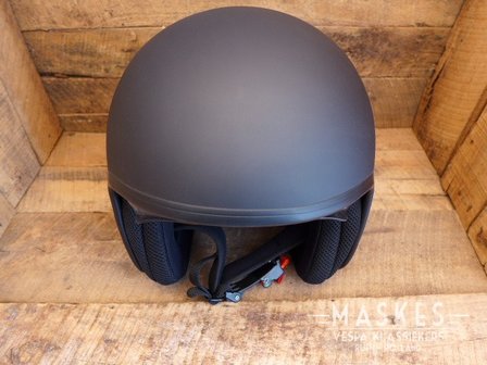 Premier helmet matt black