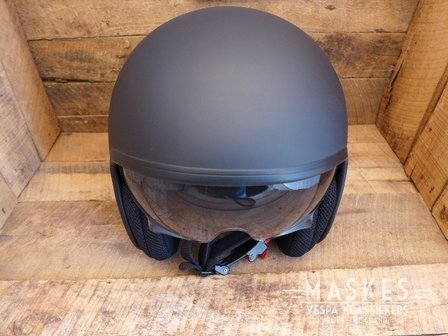 Premier helmet matt black