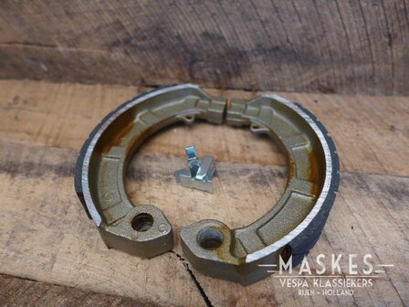 Brake shoes anti aqua front Pserie/PX/T5&nbsp;