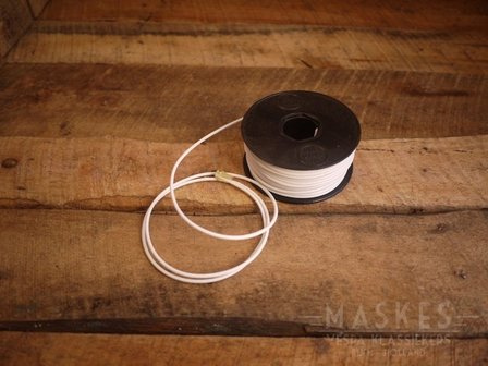 Wiring Loom Wire white