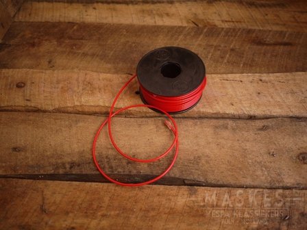 Wiring Loom Wire red
