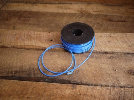 Wiring Loom Wire blue