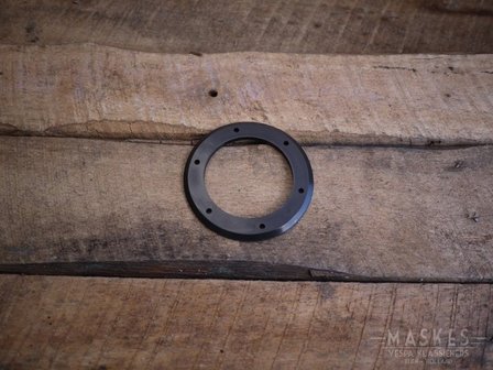 Gasket horn black for a.o. V50/Primavera/ET3