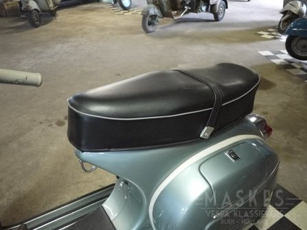 Buddy seat for a.o. VNB/Super/GT/GTR/TS/VBA/VBB/GLA/GL-X/Sprint