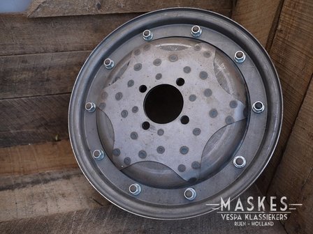 Rim star pattern 10 inch GS150 