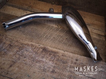 Exhaust V13-15