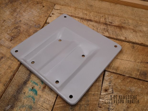 Licenseplate holder smallframe