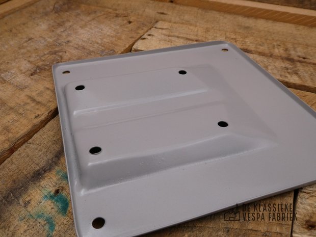 Licenseplate holder smallframe