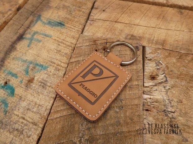 Key chain leather 