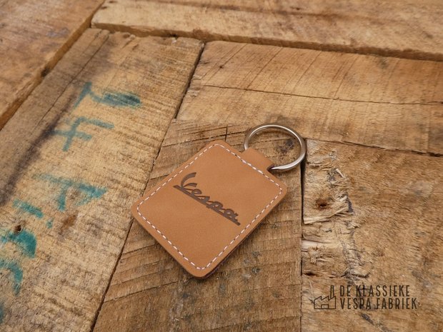 Key chain leather 