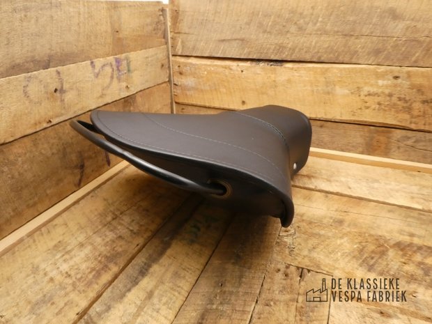 Single saddle front black VNB1-5T/VBA/VBB/GLA-B/GL-X