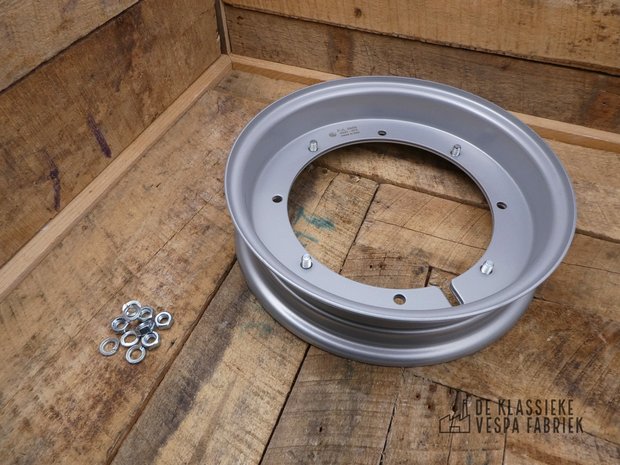 Rim 9'' to 10'' conversion rim V50/Special V5A2T-V5A3T