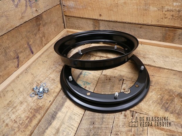 Rim 10'' Black