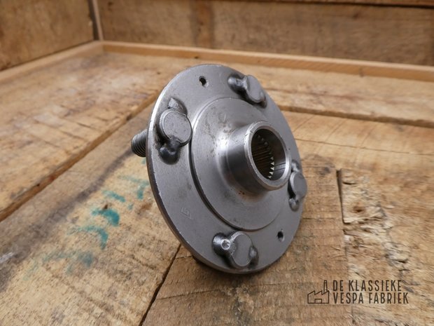 Rear axle VNB/VBB