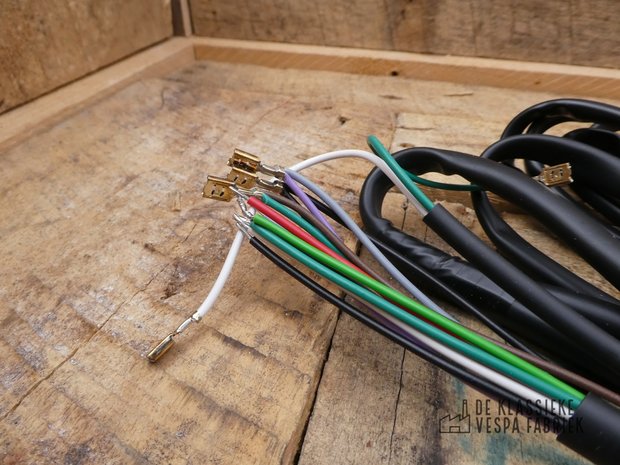 Wiring Loom V50 N/L/R