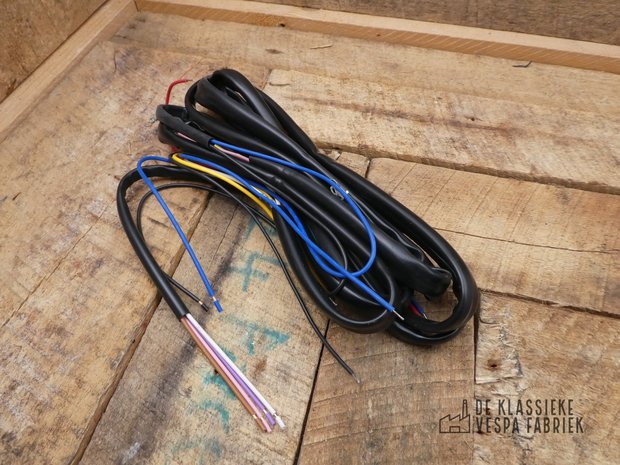 Wiring Loom GS150 VS2-4