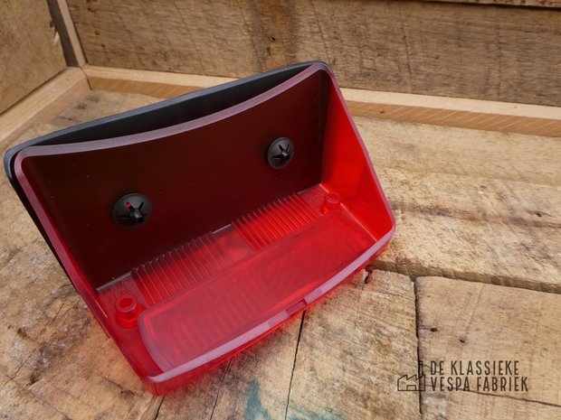 Rear light cap V50 Special Black