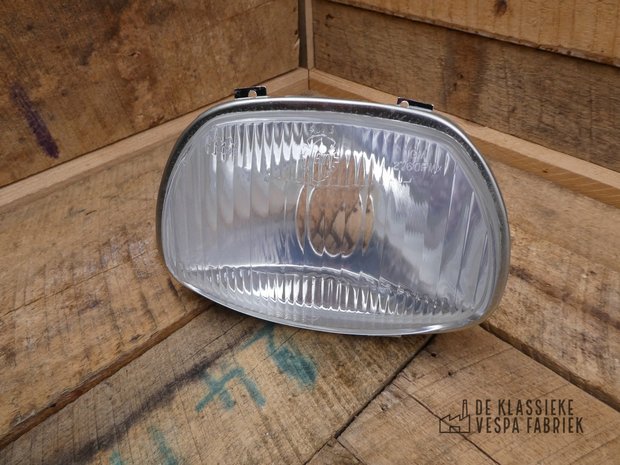 Siem headlight "Unit" GT/GL-X/Sprint/SS180 (without chrome rim)