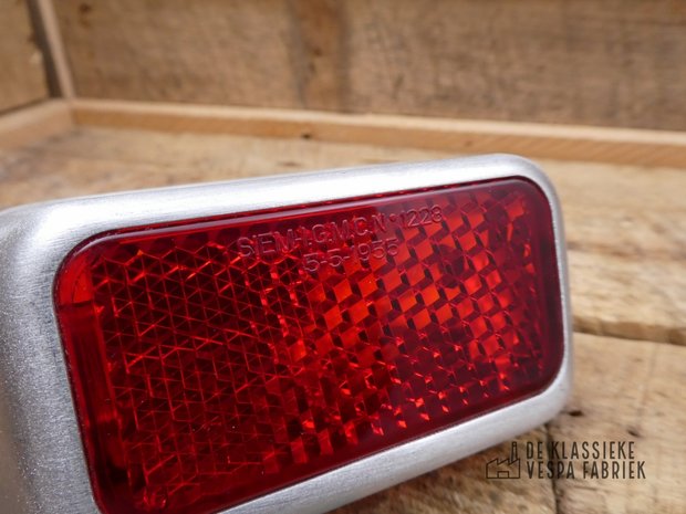 Rear light complete VM2/VN/VL/VNA/VB1/VGL/GS150