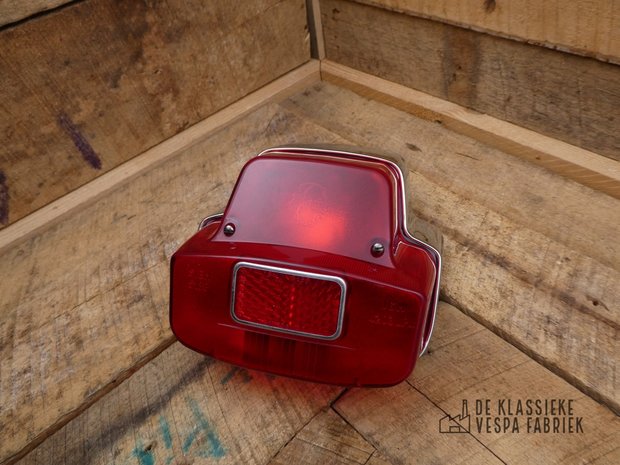 Rear light complete GT/Super/Sprint/SS180/Rally