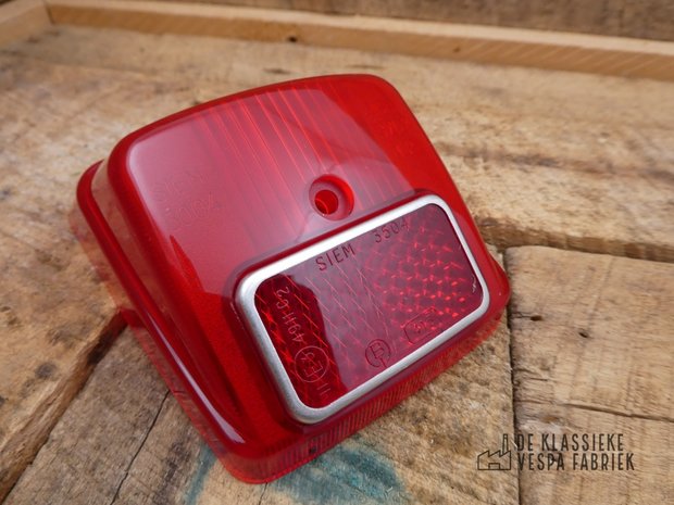 Rear light cap V50/N/L/R