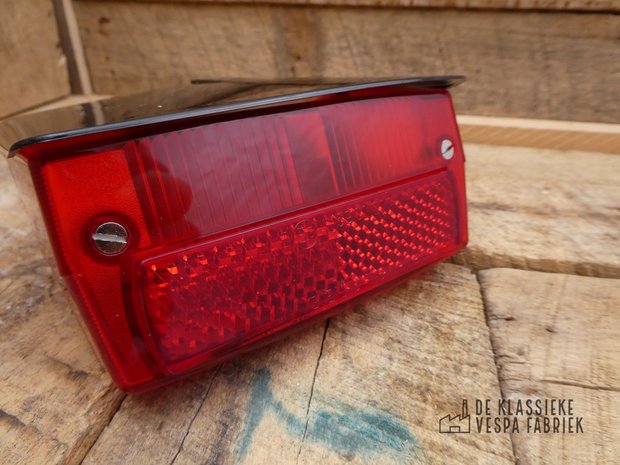 Rear light complete V50 Special